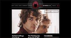 Desktop Screenshot of hellfireltd.com